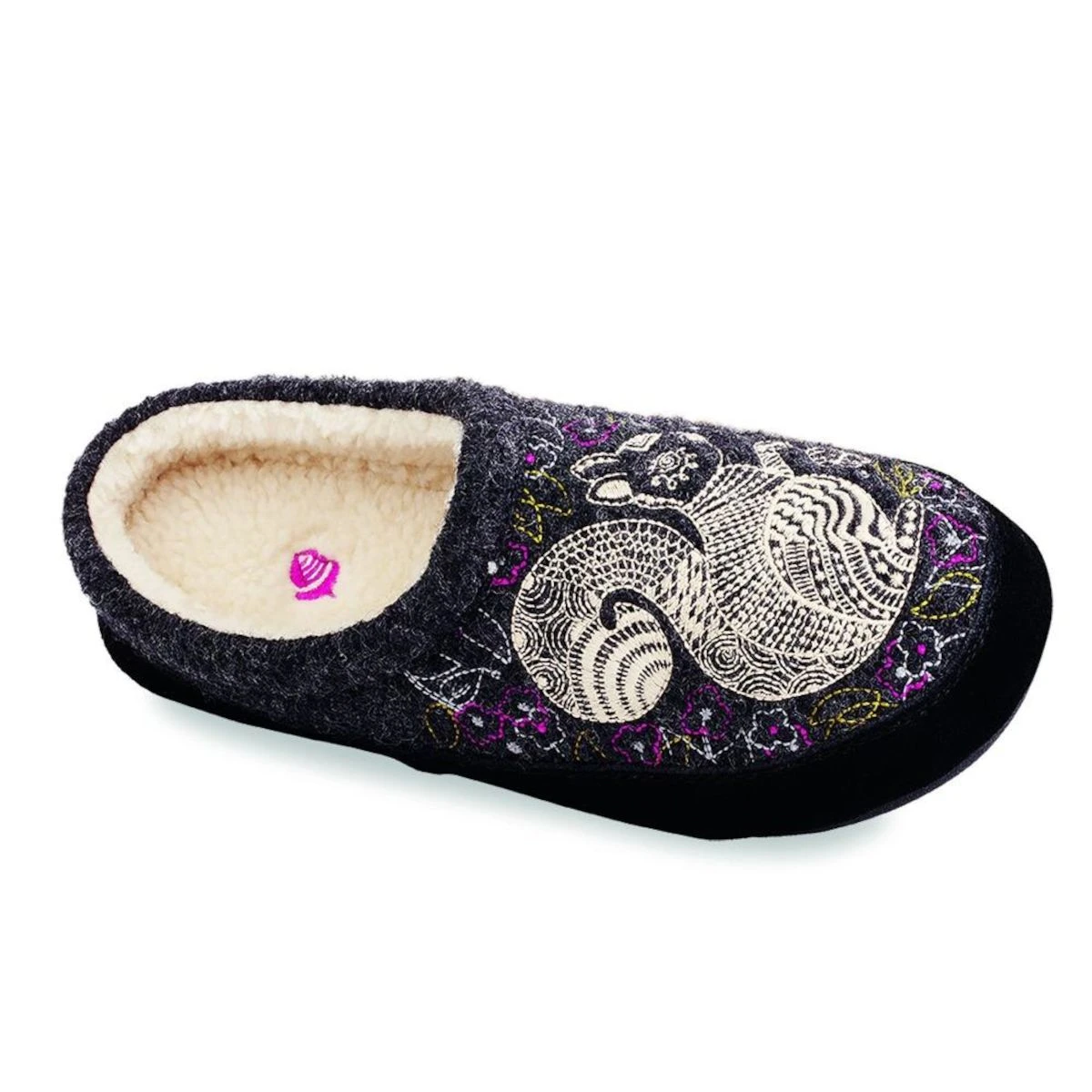 Acorn Forest Mule - Women's 4 Acorn Forest Mule - Women's - Image 2