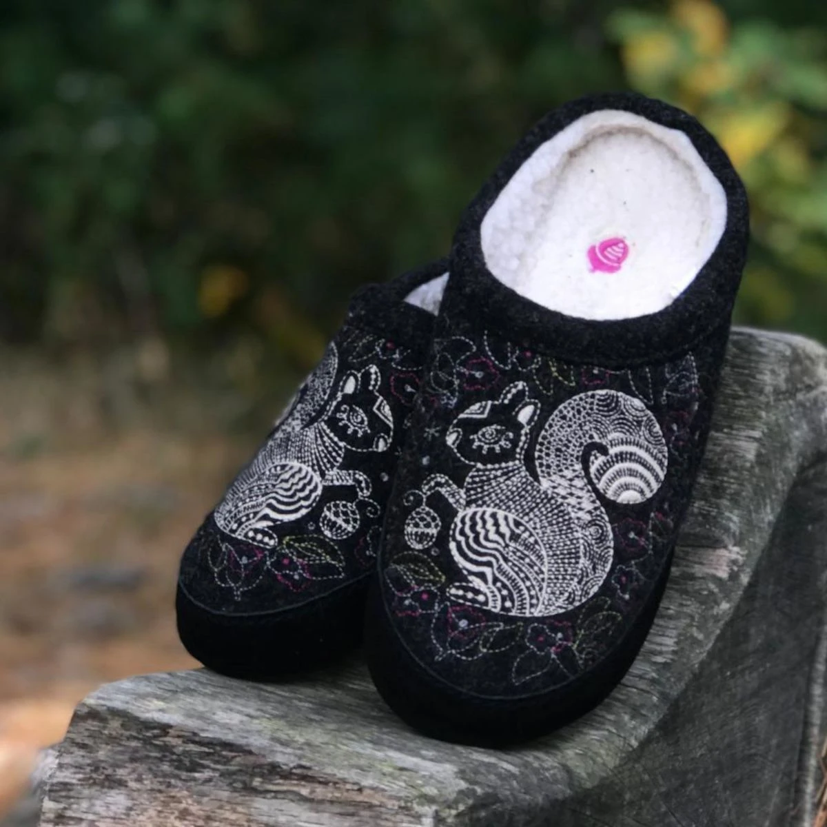 Acorn Forest Mule - Women's 12 Acorn Forest Mule - Women's - Image 10