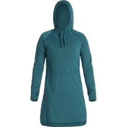 NRS Silkweight Hoodie Dress - Women's
