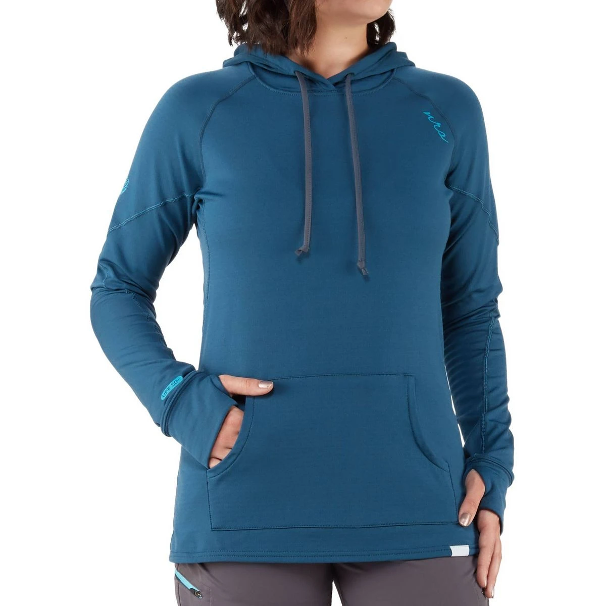 NRS H2Core Lightweight Hoodie - Women's (Fall 2021) 7 NRS H2Core Lightweight Hoodie - Women's (Fall 2021) - Image 5