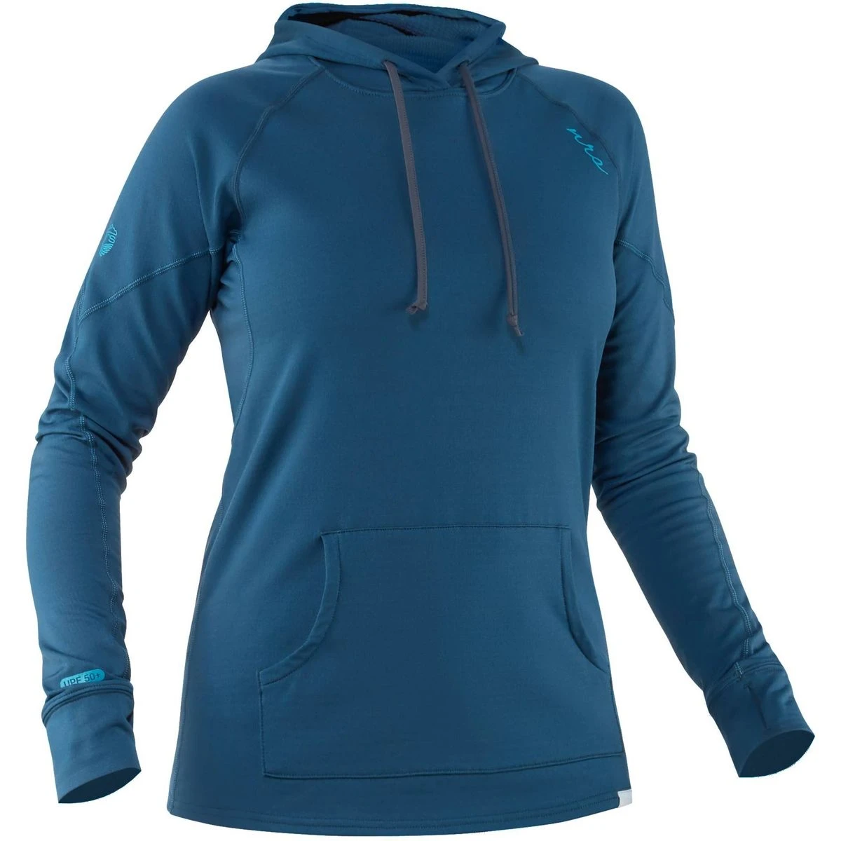 NRS H2Core Lightweight Hoodie - Women's (Fall 2021) 3 NRS H2Core Lightweight Hoodie - Women's (Fall 2021)