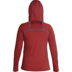 NRS Lightweight Hoodie - Women's -Osprey shop 10121 05 Vino Med Back 070821 2000x2000 rsz 34491.1647971403