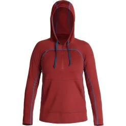 NRS Lightweight Hoodie - Women's -Osprey shop 10121 05 Vino Med Front 070821 2000x2000 rsz 28282.1647971403
