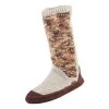 Acorn Slouch Boot Slipper Socks - Women's -Osprey shop 10161 sck 09055.1650051002