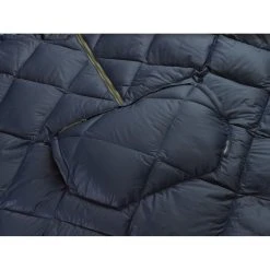 Therm-a-Rest Honcho Poncho Down -Osprey shop 11605 tr honchoponchodown outerspace blue pocket rsz 46498.1676497395