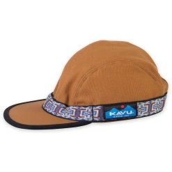 KAVU Organic Strapcap -Osprey shop 1167 CARAMEL L1 02972.1676412482