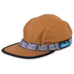 KAVU Organic Strapcap -Osprey shop 1167 CARAMEL L2 59299.1676412482