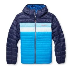 Cotopaxi Fuego Down Hooded Jacket - Women's -Osprey shop 1200X1200jpeg F22WFuegoDownHoodedJacket PacificMaritimeSaltwater F 1200x 90530.1676577561