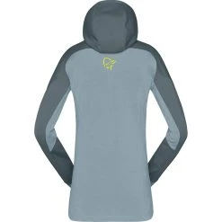 Norrona Trollveggen Powerstretch Pro Zip Hood - Women's -Osprey shop 1627 19 6614 packshot b rsz 03570.1673643573