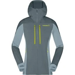 Norrona Trollveggen Powerstretch Pro Zip Hood - Women's -Osprey shop 1627 19 6614 packshot rsz 33137.1673643573