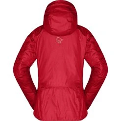 Norrona Trollveggen Primaloft100 Zip Hood - Women's -Osprey shop 1630 19 1105 packshot b rsz 88236.1674328170