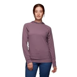 Black Diamond Alpenglow Hoody - Women's (Fall 2022)