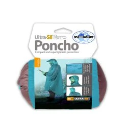 Sea To Summit Ultra-Sil Nano Poncho -Osprey shop 180 ultra sil nano poncho packaged 2 56251.1626822081