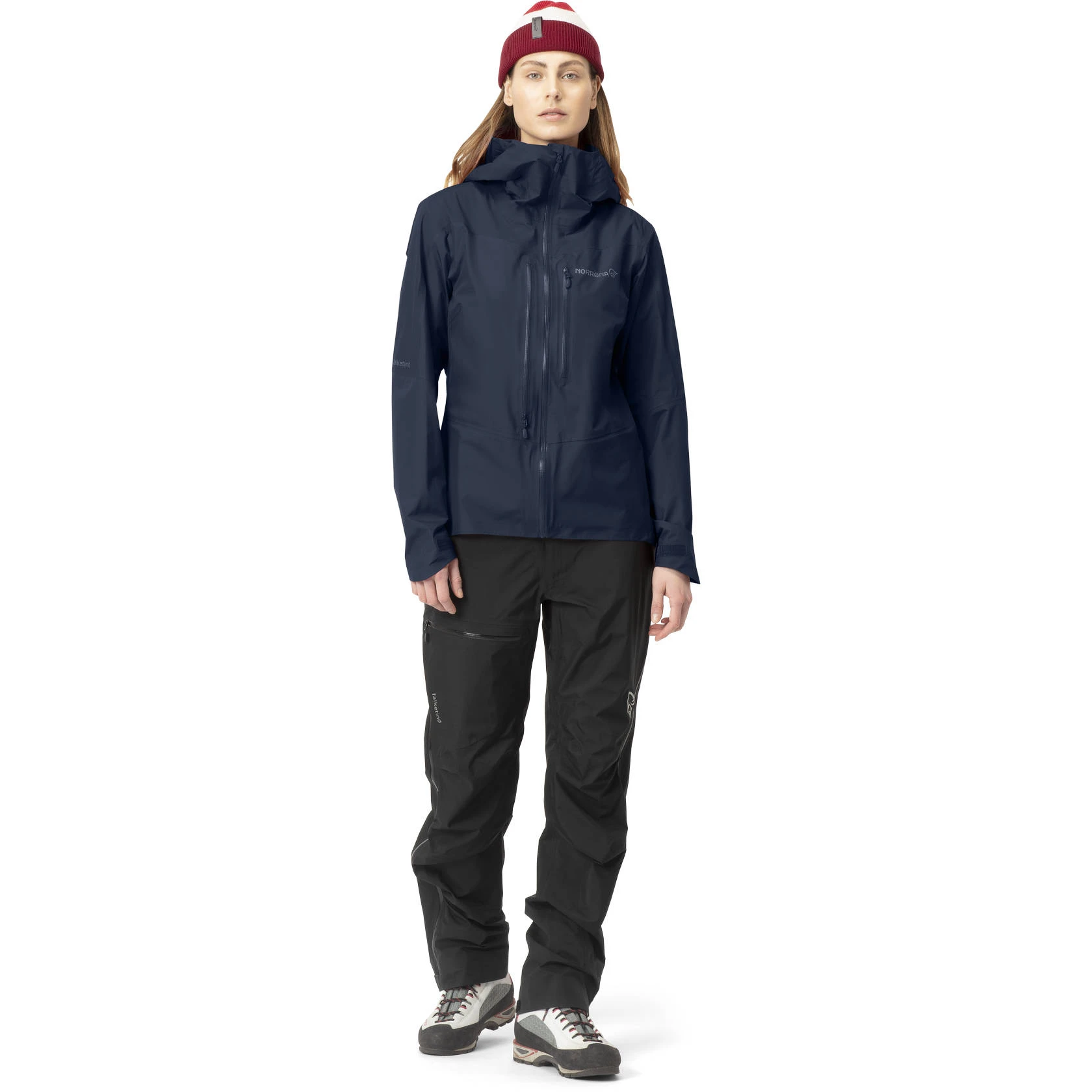 Norrona Falketind Gore-Tex Paclite Jacket - Women's 9 Norrona Falketind Gore-Tex Paclite Jacket - Women's - Image 7