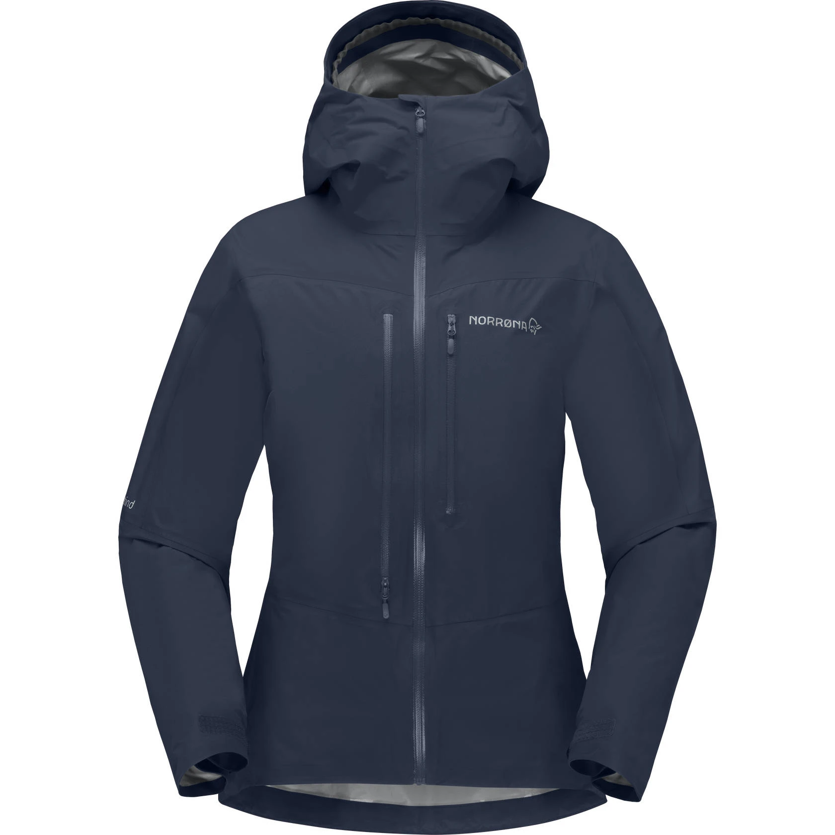 Norrona Falketind Gore-Tex Paclite Jacket - Women's 7 Norrona Falketind Gore-Tex Paclite Jacket - Women's - Image 5