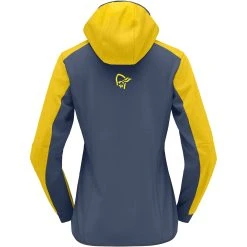 Norrona Falketind Warm2 Octa Hood - Women's -Osprey shop 1816 22 5010 packshot b rsz 74077.1674343757