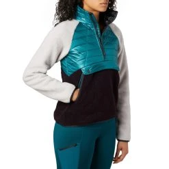 Mountain Hardwear Altius Hybrid Pullover - Women's (Fall 2019) 11 Mountain Hardwear Altius Hybrid Pullover - Women's (Fall 2019) -Osprey shop 1850811 468 a1 1 95462.1677014517