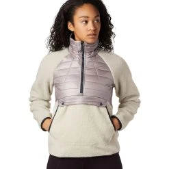 Mountain Hardwear Altius Hybrid Pullover - Women's (Fall 2019) 13 Mountain Hardwear Altius Hybrid Pullover - Women's (Fall 2019) -Osprey shop 1850811 514 a2 46319.1677014517