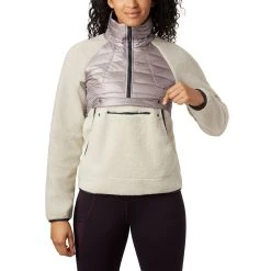 Mountain Hardwear Altius Hybrid Pullover - Women's (Fall 2019) 14 Mountain Hardwear Altius Hybrid Pullover - Women's (Fall 2019) -Osprey shop 1850811 514 a3 64208.1677014517