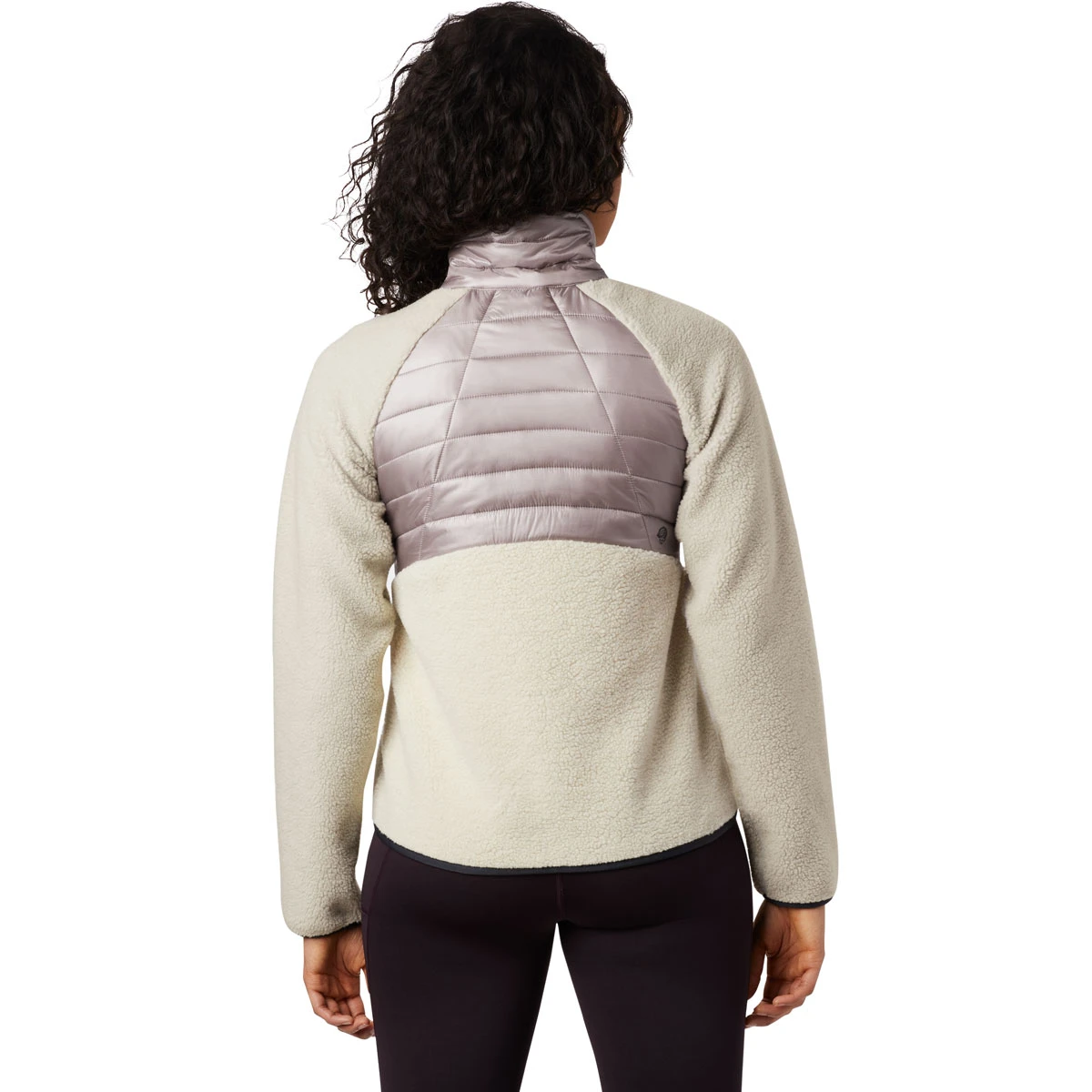 Mountain Hardwear Altius Hybrid Pullover - Women's (Fall 2019) 9 Mountain Hardwear Altius Hybrid Pullover - Women's (Fall 2019) - Image 7