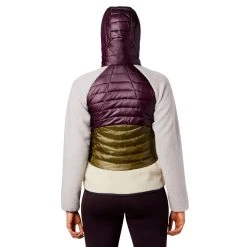Mountain Hardwear Altius Hybrid Hoody - Women's (Fall 2019) 11 Mountain Hardwear Altius Hybrid Hoody - Women's (Fall 2019) -Osprey shop 1865681 509 b 1 14737.1677014648