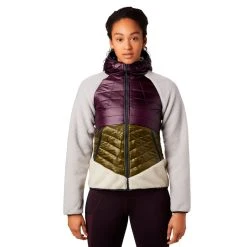 Mountain Hardwear Altius Hybrid Hoody - Women's (Fall 2019)