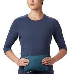 Mountain Hardwear Kor Cirrus Hybrid Hoody - Women's (Spring 2020) -Osprey shop 1879911 447 a3 1 12014.1677014892