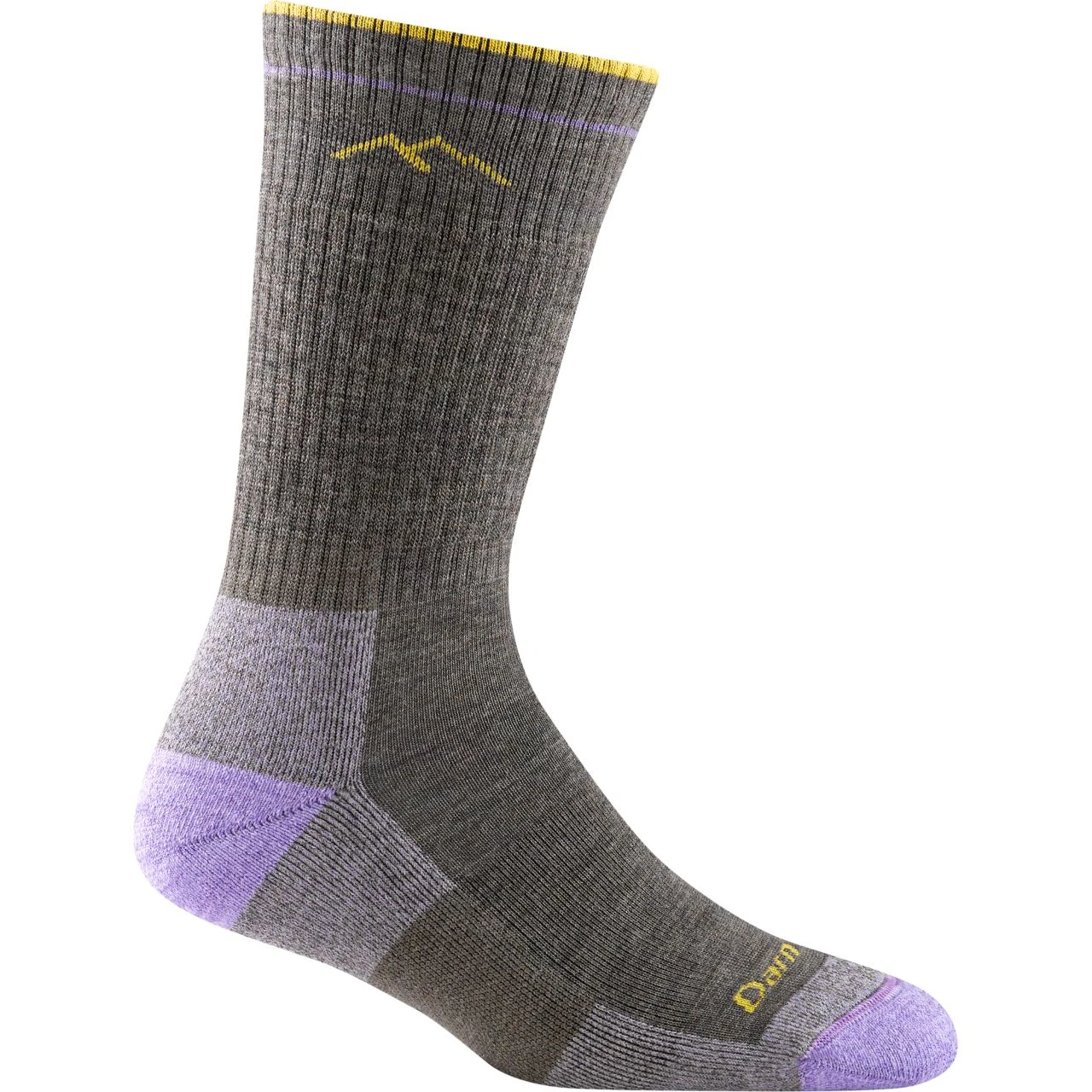 Darn Tough Hiker Boot Sock Midweight Cushion - Women's 5 Darn Tough Hiker Boot Sock Midweight Cushion - Women's - Image 3