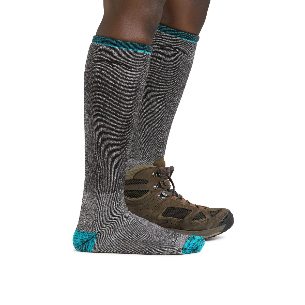 Darn Tough Mountaineering Over-the-Calf Heavyweight Full Cushion - Women's 5 Darn Tough Mountaineering Over-the-Calf Heavyweight Full Cushion - Women's - Image 3