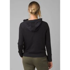 Prana Sunrise Hoodie - Women's 7 Prana Sunrise Hoodie - Women's -Osprey shop 1962081 solidblack alt 2 rsz 03975.1642788488