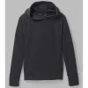 Prana Sunrise Hoodie - Women's -Osprey shop 1962081 solidblack alt 9 rsz 58935.1644263583