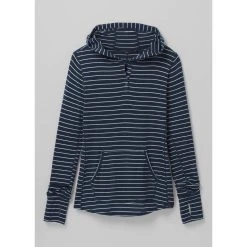 Prana Sol Protect Hoodie - Women's (Spring 2022) -Osprey shop 1962171 NAUTICALSTRIPE ALT 9 rsz 84807.1644210524.1280.1280 10113.1663872253