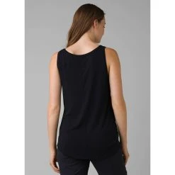 Prana Foundation Scoop Neck Tank - Women's (Fall 2022) 18 Prana Foundation Scoop Neck Tank - Women's (Fall 2022) -Osprey shop 1963751 BLACK ALT 2 rsz 73746.1644213031