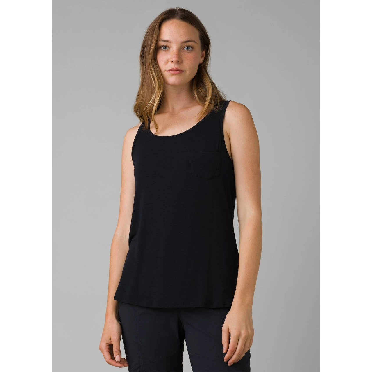 Prana Foundation Scoop Neck Tank - Women's (Fall 2022) 4 Prana Foundation Scoop Neck Tank - Women's (Fall 2022) - Image 2