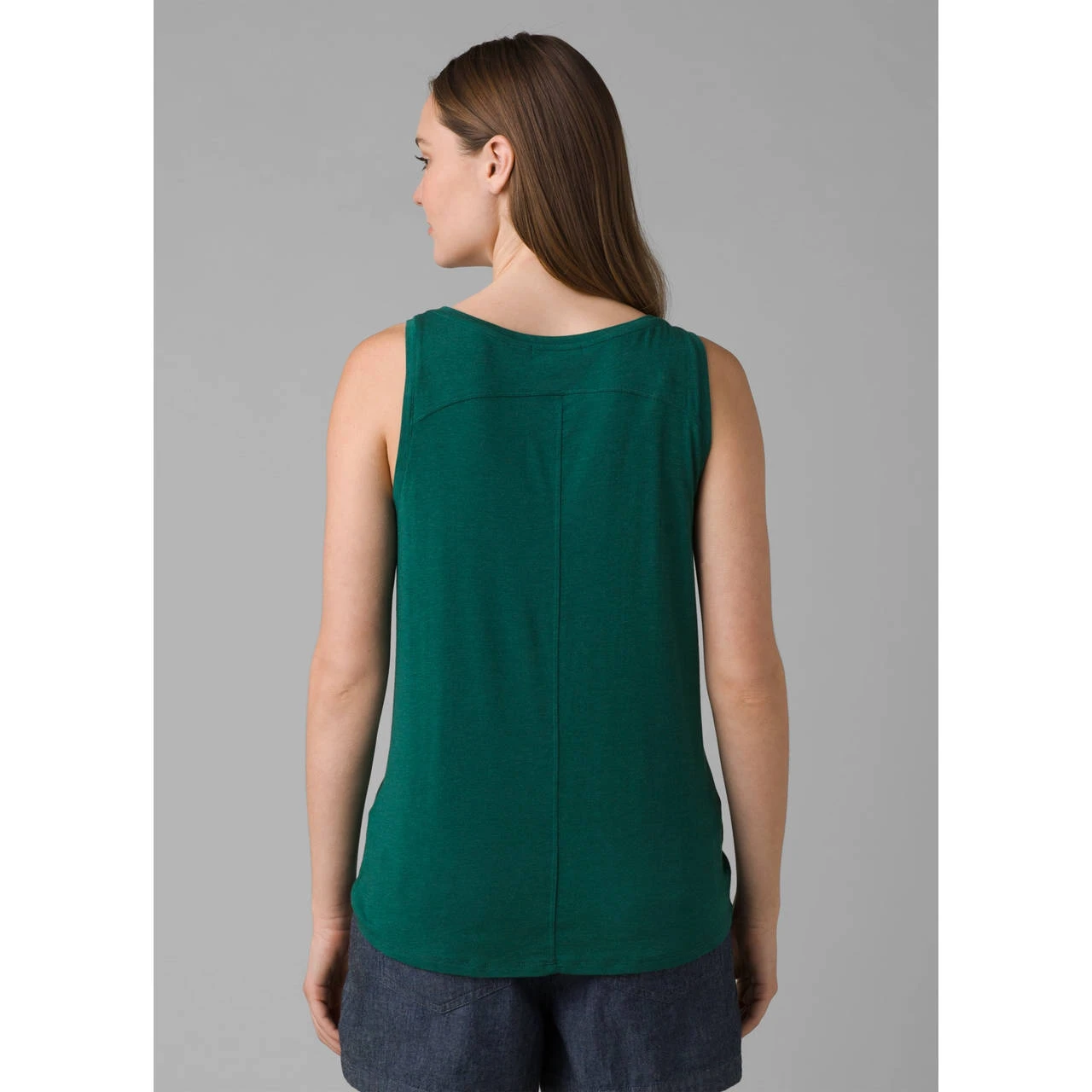 Prana Foundation Scoop Neck Tank - Women's (Fall 2022) 8 Prana Foundation Scoop Neck Tank - Women's (Fall 2022) - Image 6