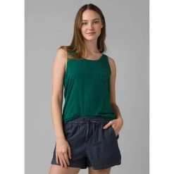 Prana Foundation Scoop Neck Tank - Women's (Fall 2022) 20 Prana Foundation Scoop Neck Tank - Women's (Fall 2022) -Osprey shop 1963751 DEEPPINEHEATHER rsz 22944.1644213031