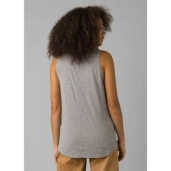 Prana Foundation Scoop Neck Tank - Women's (Fall 2022) 25 Prana Foundation Scoop Neck Tank - Women's (Fall 2022) -Osprey shop 1963751 HEATHERGREY ALT 2 rsz 00191.1644213031