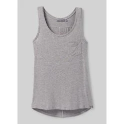 Prana Foundation Scoop Neck Tank - Women's (Fall 2022) 23 Prana Foundation Scoop Neck Tank - Women's (Fall 2022) -Osprey shop 1963751 HEATHERGREY ALT 9 rsz 83937.1644213031