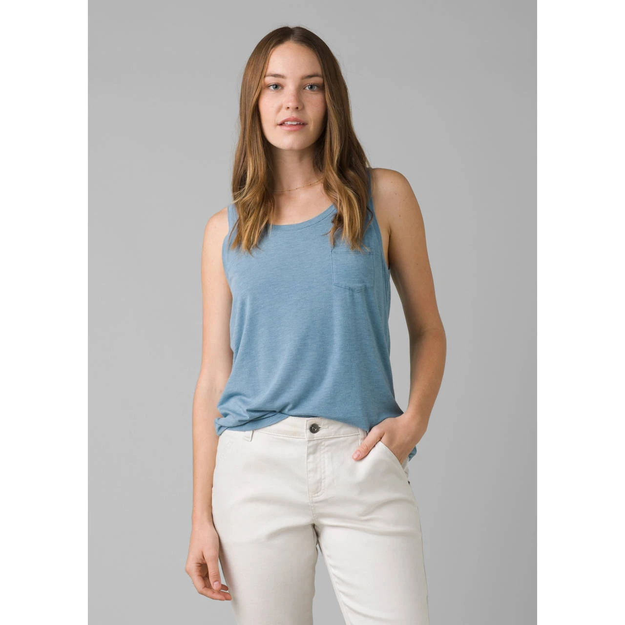 Prana Foundation Scoop Neck Tank - Women's (Fall 2022) 14 Prana Foundation Scoop Neck Tank - Women's (Fall 2022) - Image 12