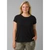 Prana Cozy Up T-Shirt - Women's -Osprey shop 1964391 BLACK rsz 53995.1673304209