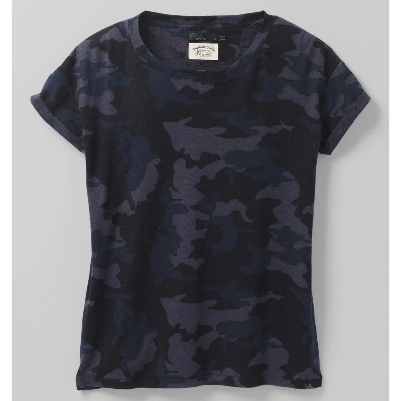 Prana Cozy Up T-Shirt - Women's (Fall 2022) 5 Prana Cozy Up T-Shirt - Women's (Fall 2022) - Image 3