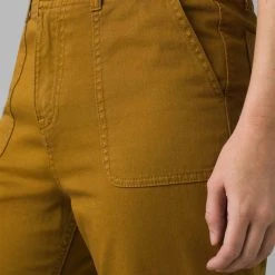 Prana Sancho Slim Pant - Women's -Osprey shop 1967091 ANTIQUEBRONZE ALT 5 64608.1675980364