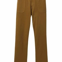 Prana Sancho Slim Pant - Women's -Osprey shop 1967091 ANTIQUEBRONZE ALT 9 23833.1675980363