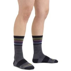 Darn Tough Kelso Micro Crew Lightweight Cushion - Women's (Fall 2022) -Osprey shop 1968 Slate Model rsz 95863.1677097586