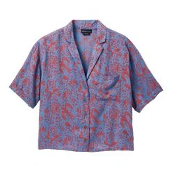 Prana Iguala Top - Women's -Osprey shop 1970891 RUSTFLORAFAUNA ALT 9 03792.1675892329