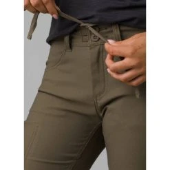 Prana Halle Pant II - Women's -Osprey shop 1971021 SLATEGREEN ALT 5 rsz 32893.1657668745