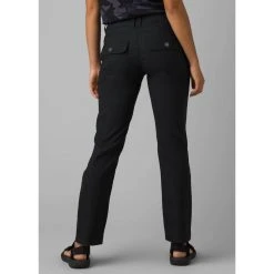 Prana Halle Straight Pant II - Women's -Osprey shop 1971031 BLACK ALT 2 rsz 24973.1657668131