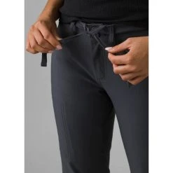 Prana Halle Straight Pant II - Women's -Osprey shop 1971031 COAL ALT 4 rsz 22972.1657668131