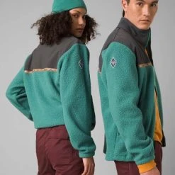 Prana Hurricane FZ Fleece -Osprey shop 1972451 COVE ALT 2 52956.1675279352