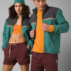 Prana Hurricane FZ Fleece -Osprey shop 1972451 COVE 99999.1675279353